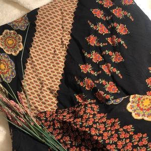 Amorose Women’s Patterned Skirt